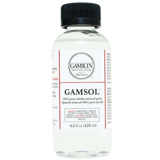 Gamblin Gamsol